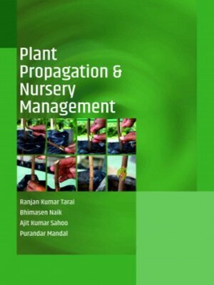 cover image of Plant Propagation and Nursery Management 